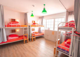 Sum Guest House Jeju Airport - Hostel 4