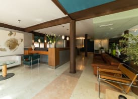 HOTEL QUERINI Essential Business Hotel Sandrigo 4