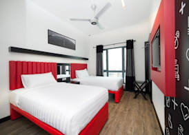 Lazdana Hotel Kuala Lumpur 3
