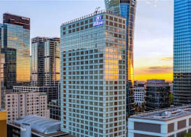 Hilton Warsaw City 5