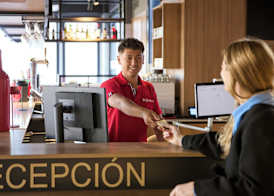 ibis Madrid Norte Las Tablas 2