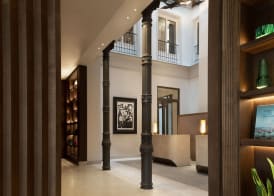 JW Marriott Hotel Madrid 5