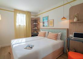 Hôtel Soléo Prado 5