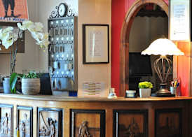 Hotel Les Voyageurs 3