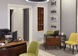 Sayeban Gold Hotel 5