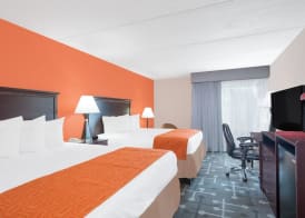 Howard Johnson by Wyndham Saugerties 4