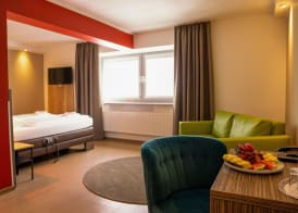 Hotel Sportforum 3