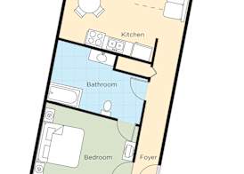 Club Wyndham Riverside Suites 4