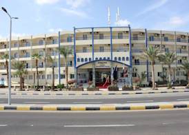 Saint Maria Hotel Hurghada 2