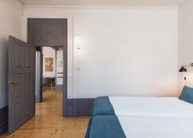 Feel Porto Antique Poveiros Flats 3