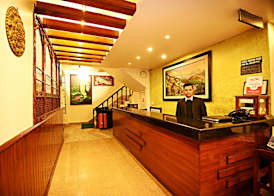 Hotel Friends Home 2