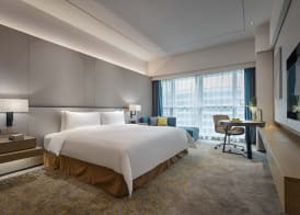 The QUBE Hotel Shanghai Hongqiao 5