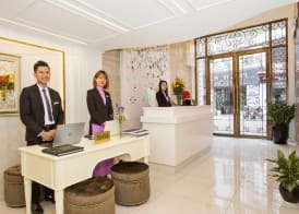 Luxury Old Quarter Hotel & Gym 3