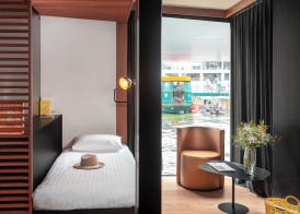 Hotel OFF Paris Seine 4