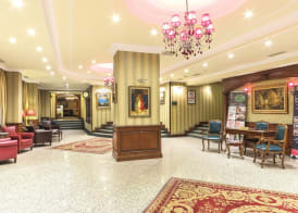 Grand Yavuz Hotel Sultanahmet 3