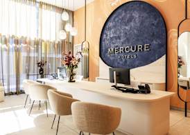 Mercure Amsterdam North Station 4