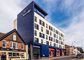 Travelodge Eastleigh Central 5