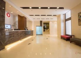 Travelodge Kowloon 2