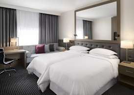 Sheraton Heathrow Hotel 5