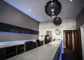 The W14 Kensington 5