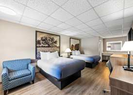 Super 8 by Wyndham Fredericksburg 4