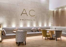 AC Hotel Genova by Marriott 4