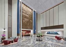 Doubletree By Hilton Beijing East Third Ring Road 2