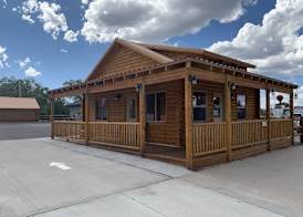 Countryside Cabins 2