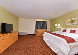 Americas Best Value Inn & Suites-Winnie 5