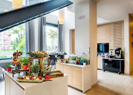 Best Western Plus Welcome Hotel Frankfurt 5