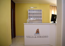 Hotel Villa De Ribadeo 2