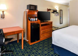 SureStay Hotel by Best Western Ontario Airport 5