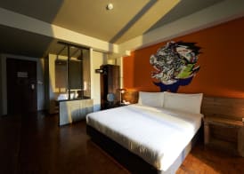 Cacha Hotel Bangkok - Near BTS Ratchathewi & Siam 5