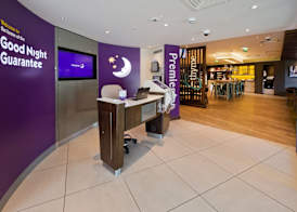 Premier Inn Blackburn Town Centre 2