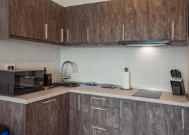 Cozy Penthousestudio Cityview W12 4