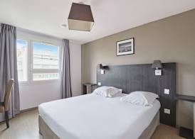 Appart'hôtel Odalys City - Marseille Le Dôme 5