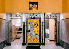 ibis Porto Centro Mercado Bolhao 5