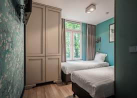 Musea Hotel & Apartments 3
