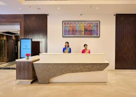 Delite Sarovar Portico Faridabad 4