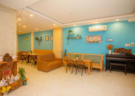 Phan Anh Hotel - Bui Vien Walking Street 3