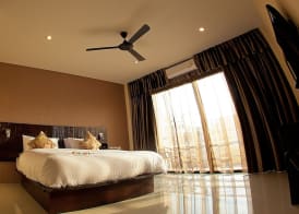 Mellow Space Boutique Rooms 3