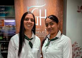 Laureles Guest House LGH Hotel 3