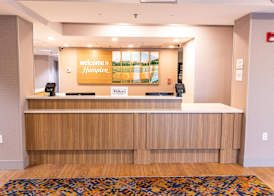 Hampton Inn Williamsport-Downtown 2