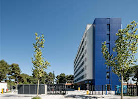 ibis budget Madrid Aeropuerto 4