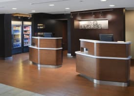 Courtyard by Marriott San Antonio Downtown 2