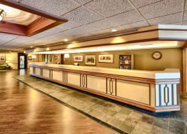 Red Lion Hotel Boise Downtowner 5
