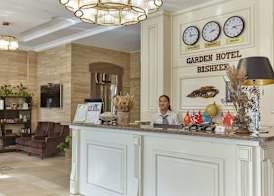 Garden Hotel 5
