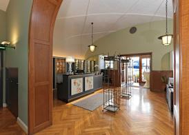 Lodner Hotel Drei Mohren 5