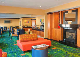 Fairfield Inn & Suites by Marriott Memphis East Galleria 2