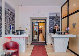Ramada by Wyndham Frankfurt Central Station 3